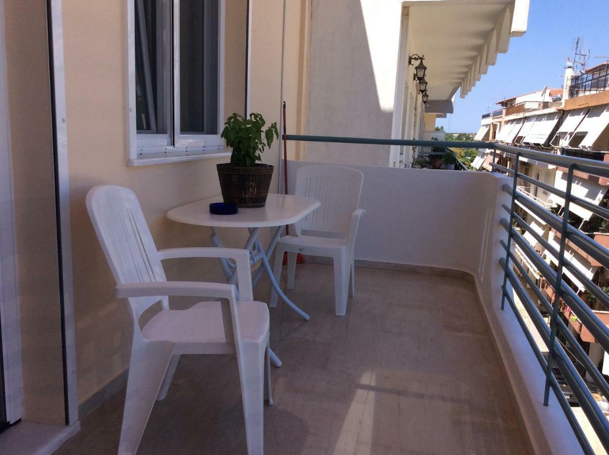 Comfort Apartment In Превеза Екстер'єр фото