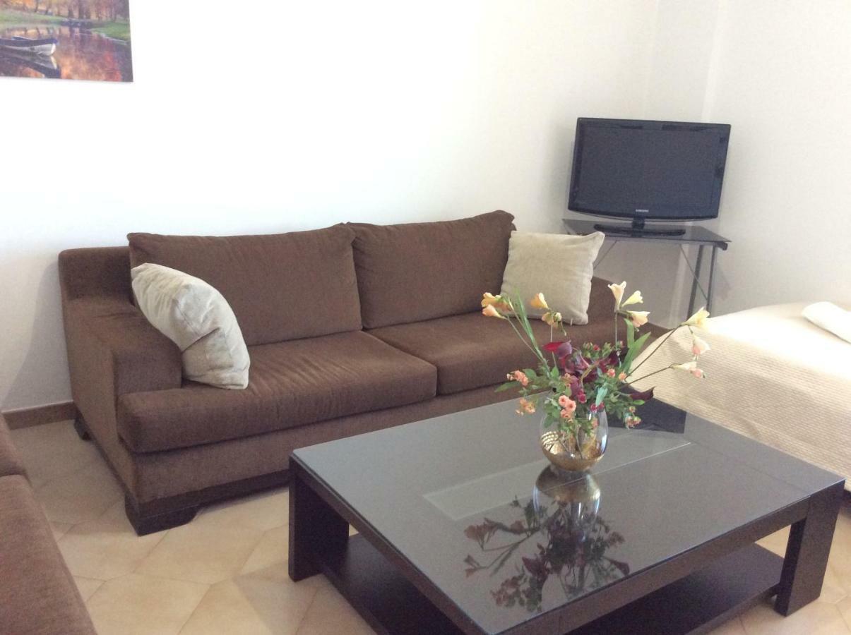 Comfort Apartment In Превеза Екстер'єр фото